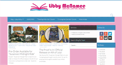 Desktop Screenshot of libbymcnamee.com